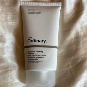 The Ordinary Glucoside Foaming Cleanser
